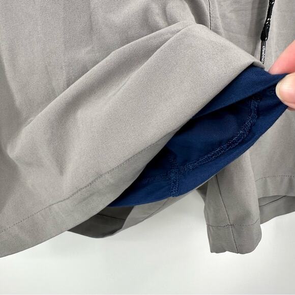 Chubbies Lined Performance Everywear Short in gray Size XXXL - Picture 3 of 7